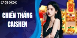 Chiến Thắng Caishen – Bí Quyết Săn Thưởng Khủng Tại PG88