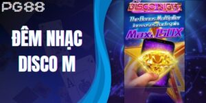Đêm Nhạc Disco M - Sôi Động Cùng Giai Điệu Và Ánh Sáng