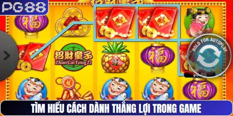 Tìm hiểu cách dành thắng lợi trong game
