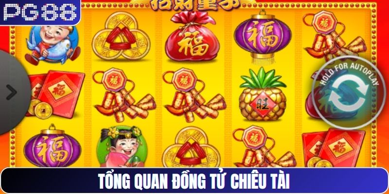 Tổng quan Đồng Tử Chiêu Tài