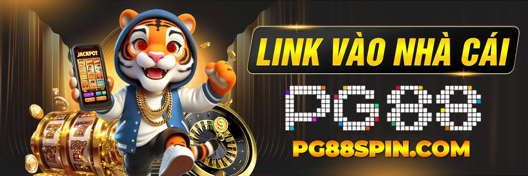 Banner nhà cái PG88