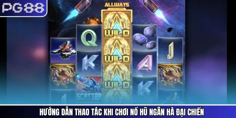 Biểu tượng nổi bật có ở game Ngân Hà Đại Chiến