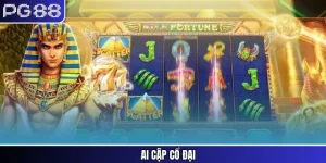 Chú ý cần nắm khi tham gia tựa game slot Ai Cập