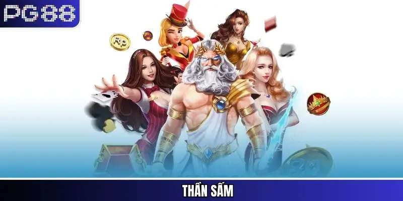 Nổ Hũ Thần Sấm PG88 – Tựa Game Giải Trí Hot Nhất Hiện Nay